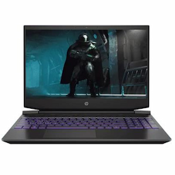 HP (300J3PA#ACJ) Pavilion Gaming Notebook - 15-EC1106AX AMD Ryzen 5 8 GB RAM 512 GB SSD 15.6" Windows 10 Shadow Black