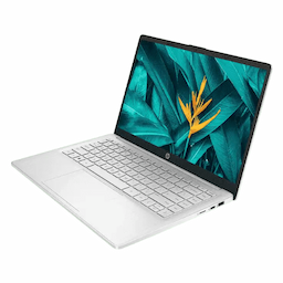 HP (5Z6T9PA#ACJ) 14-EG0008QU 14 Notebooks - EG0008QU Qualcomm Snapdragon SC7180 (Snapdragon 7c) processor 8GB RAM, 128GB SSD 14-Inches Windows 10 Home MS Office Natural Silver