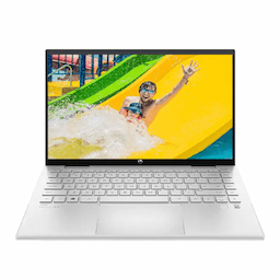 HP (661W9PA#ACJ) Pavilion x360 Notebooks - 14-DY1047TU 11th Gen Intel Core i7 Processor 16GB RAM 512GB SSD 14-Inches Windows 10 Home MS Office Silver
