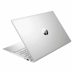 HP 4X7E6PA#ACJ Pavilion 15 Laptop - 15-EH1101AU - 8GB RAM, 512 GB SSD, AMD Ryzen 5 Hexa Core, 15.6 Inches, Windows 11, Natural Silver