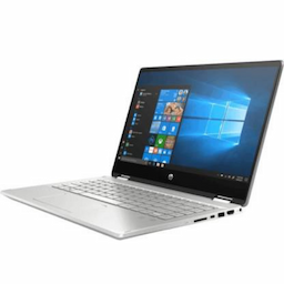 HP (533U2PA#ACJ) Pavilion x360 Core i7 10th Gen - 16 GB 512 GB SSD Windows 10 Home 2 GB Graphics 14-DY1013TU 2 in 1 Laptop 14 inch, Mineral Silver, 1.59 kg, With MS Office