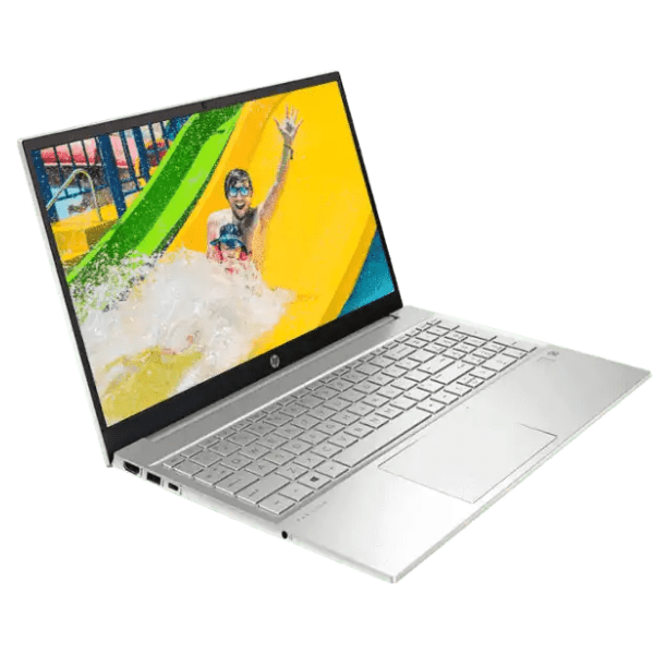 HP (67U20PA#ACJ) Pavilion Laptop 15-eh2018AU AMD Ryzen 5 processor 16 GB RAM 512 GB SSD Windows 11 Natural Silver