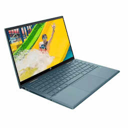 HP (67G62PA#ACJ) Pavilion x360 11th Gen Intel Core i5 14 inches FHD IPS, Convertible Laptop 16GB RAM 512GB SSD , B&O Windows 11 Home FPR Backlit Keyboard Alexa-Built in MS Office, 14-dy1049TU