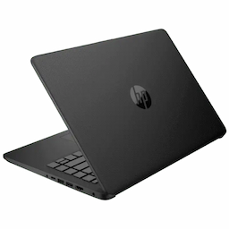 HP (681Y5PA#ACJ) Laptop 14S-DQ3037TU Intel Celeron processor 8 GB RAM 256 SSD 14" Windows 11 Jet black