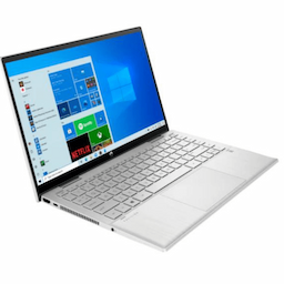 HP (67G60PA#ACJ) Pavilion x360 Notebook- 14-DY0207TU 11th Gen Intel Core i3 8GB RAM 512GB SSD 14" Windows 11 Silver