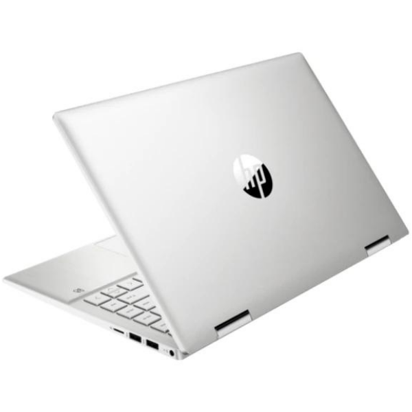 HP (67G60PA#ACJ) Pavilion x360 Notebook- 14-DY0207TU 11th Gen Intel Core i3 8GB RAM 512GB SSD 14" Windows 11 Silver