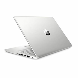 HP (4A433PA#ACJ) 14S Notebook - 14S-DK0501AU AMD Ryzen 5 8 GB RAM 1 TB HDD 256 GB SSD 14" Windows 10 Home Natural Silver