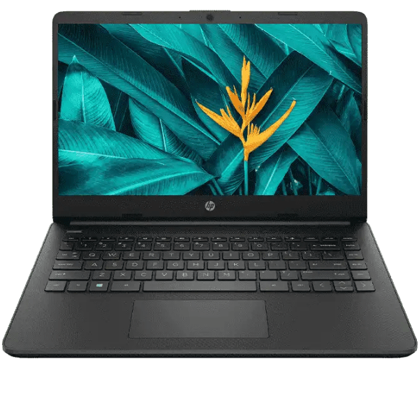 HP (681Y5PA#ACJ) Laptop 14S-DQ3037TU Intel Celeron processor 8 GB RAM 256 SSD 14" Windows 11 Jet black