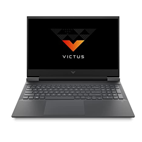 HP 16-E1062ax Victus NoteBook (6H5W2PA#ACJ) 8 GB RAM 512 GB SSD 16.1 Inches Shadow Black 2.48 Kg