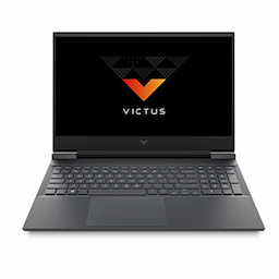 HP 16-E1062ax Victus NoteBook (6H5W2PA#ACJ) 8 GB RAM 512 GB SSD 16.1 Inches Shadow Black 2.48 Kg