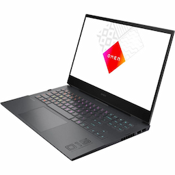 HP (68U28PA#ACJ) Omen Notebook - 16-B1370TX Intel Core i7 16 GB RAM 1 TB SSD 16.1" Windows 11 Home Shadow Black