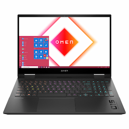 HP (3C6Q7PA#ACJ) Omen Notebook - 15-EK1016TX 10th Gen Intel Core i7 16 GB RAM 1 TB SSD 15.6" Windows 10 Shadow Black