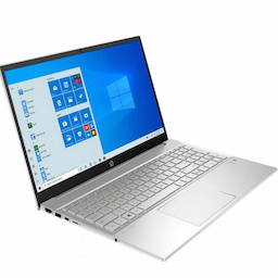 HP (6D4K3PA#ACJ) Pavilion Notebook 15-eg2019TX Intel Core i5 16 GB RAM 512 GB SSD 15.6" Windows 11 Natural Silver