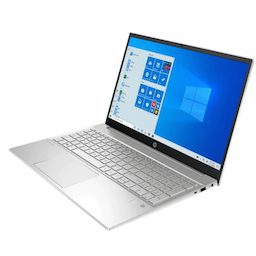 HP (6D4K3PA#ACJ) Pavilion Notebook 15-eg2019TX Intel Core i5 16 GB RAM 512 GB SSD 15.6" Windows 11 Natural Silver