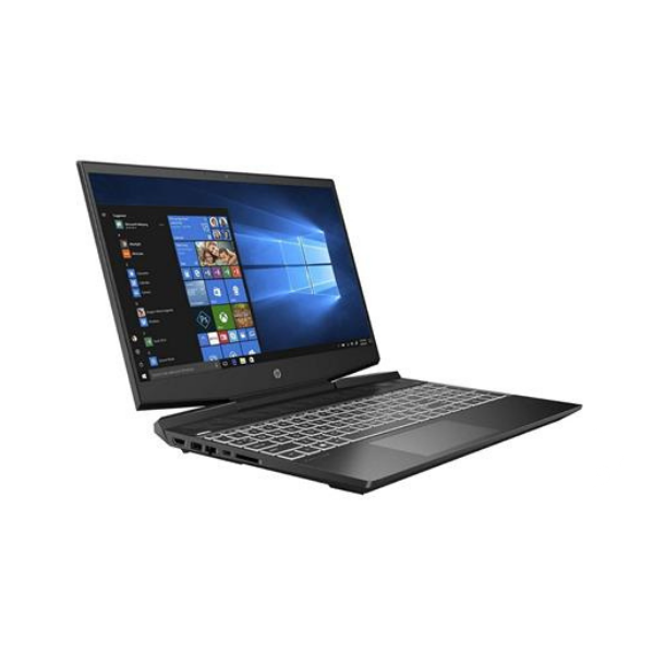 HP Pavilion 15-DK1520TX Gaming Laptop - 589X5PA#ACJ Intel Core i5 10 Gen 8 GB RAM 512 GB SSD 15.6 Inches Shadow Black