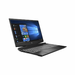 HP Pavilion 15-DK1520TX Gaming Laptop - 589X5PA#ACJ Intel Core i5 10 Gen 8 GB RAM 512 GB SSD 15.6 Inches Shadow Black