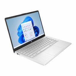 HP (5Z6T8PA#ACJ) 14 Laptop 14-ED0007QU 2nd Gen Snapdragon 7c Processor 8GB RAM, 128GB SSD 14-Inches Windows 10 Home MS Office Natural Silver