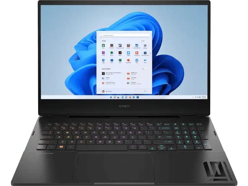 HP (6J0T1PA#ACJ) OMEN Gaming Laptop 16-K0370tx, 12th Generation Intel Core i7 processor, 16 GB DDR5, 1 TB SSD, NVIDIA GeForce RTX 3070 Ti, 40.9 cm (16.1) FHD display, RGB 4 zone Anti-ghosting KBD, 2.35 kg, Windows 11 Home