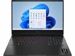HP (6J0T1PA#ACJ) OMEN Gaming Laptop 16-K0370tx, 12th Generation Intel Core i7 processor, 16 GB DDR5, 1 TB SSD, NVIDIA GeForce RTX 3070 Ti, 40.9 cm (16.1) FHD display, RGB 4 zone Anti-ghosting KBD, 2.35 kg, Windows 11 Home