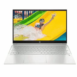 HP (6D4K8PA#ACJ) Pavilion 15 Notebook - 15-EG2036TU 11th Gen Intel Core i5 16 GB RAM 512 GB SSD 15.6" Windows 11 Natural silver