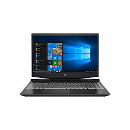 HP Pavilion 15-DK1520TX Gaming Laptop - 589X5PA#ACJ Intel Core i5 10 Gen 8 GB RAM 512 GB SSD 15.6 Inches Shadow Black