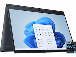 HP (6L0L1PA#ACJ) ENVY x360 Laptop OLED 13-bf0063TU, Intel Evo platform powered by Intel Core i7 processor, 33.8 cm (13.3) diagonal 2.8K touch display, Intel Iris Xe Graphics, 1 TB SSD, 16 GB LPDDR4, 1.34 kg, Windows 11 Home