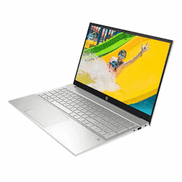 HP (6D4K8PA#ACJ) Pavilion 15 Notebook - 15-EG2036TU 11th Gen Intel Core i5 16 GB RAM 512 GB SSD 15.6" Windows 11 Natural silver