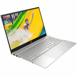 HP (6D4K8PA#ACJ) Pavilion 15 Notebook - 15-EG2036TU 11th Gen Intel Core i5 16 GB RAM 512 GB SSD 15.6" Windows 11 Natural silver