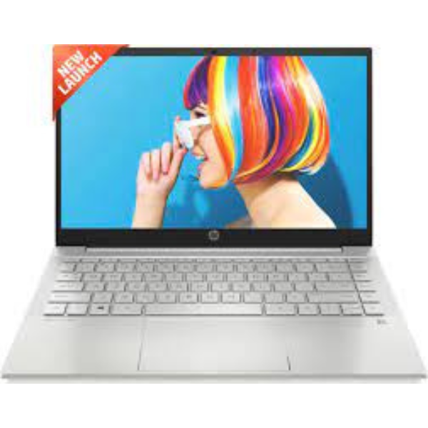 HP (6D9T7PA#ACJ) Pavilion NoteBook - 14-EC1019AU 16 G RAM 512 GB SSD 14 Inches Natural Silver 1.41 kg