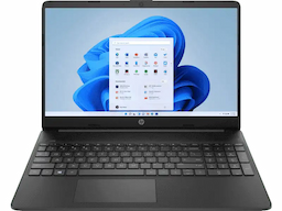 HP (6P9A3PA#ACJ) Laptop 15s-eq1559AU, AMD Athlon Silver processor, 15.6 inch, 8 GB DDR4 RAM, 512 GB SSD, AMD Radeon Graphics, Windows 11 Home (EQ1559AU)