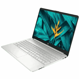 HP (67V53PA#ACJ) Notebook - 15S-FQ5010TU Intel core i5 8 GB RAM 512 GB SSD 15.6" Windows 11 Natural Silver