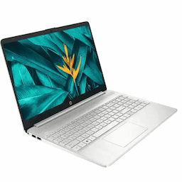 HP (67V53PA#ACJ) Notebook - 15S-FQ5010TU Intel core i5 8 GB RAM 512 GB SSD 15.6" Windows 11 Natural Silver