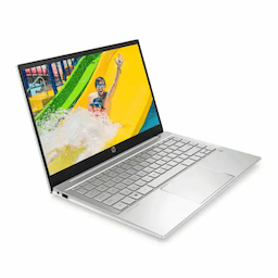 HP (4X7E1PA#ACJ) Pavilion Notebook - 14-EC0035AU AMD Ryzen 5 8 GB RAM 512 SSD Windows 10 14 Inches Natural Silver