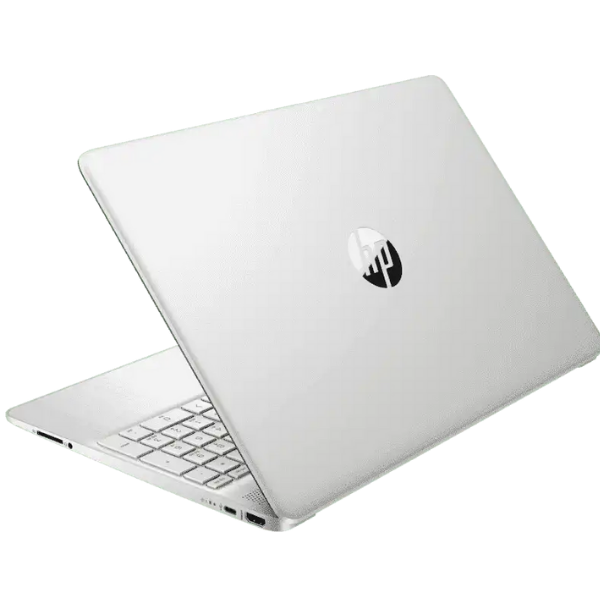 HP (67V53PA#ACJ) Notebook - 15S-FQ5010TU Intel core i5 8 GB RAM 512 GB SSD 15.6" Windows 11 Natural Silver