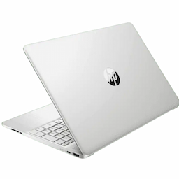 HP (67V53PA#ACJ) Notebook - 15S-FQ5010TU Intel core i5 8 GB RAM 512 GB SSD 15.6" Windows 11 Natural Silver