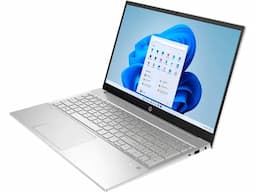 HP (7C273PA#ACJ) Pavilion x360 2-in-1 Laptop 14-ek0137TU, 12th Generation Intel Core i3 processor, 35.6 cm (14) diagonal FHD IPS display,Intel UHD Graphics, 8 GB DDR4, 512 GB PCIe, Windows 11 Home