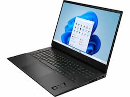 HP (6H9E0PA#ACJ) OMEN by Laptop 17-ck1023TX, Intel Core i9 processor 12th Generation, 32 GB DDR5, 2 TB SSD, 17.3 QHD display, NVIDIA GeForce RTX 3080 Ti, RGB 4 zone Anti-ghosting KBD, 2.78 kg, Windows 11 Home
