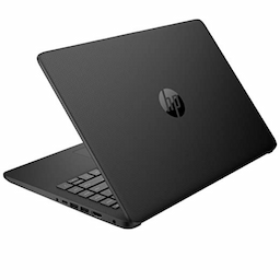 HP (681Y6PA#ACJ) Notebook - 14S-DQ3038TU Intel Pentium Silver N6000 8 GB RAM 256 GB SSD 14" Windows 10 Jet Black