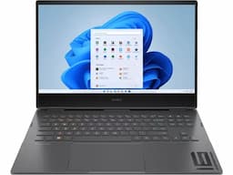 HP (6J390PA#ACJ) OMEN Gaming Laptop 16-N0054ax, AMD Ryzen 7 processor, 16 GB DDR5, 1 TB SSD, 40.9 cm (16.1) FHD Display, NVIDIA GeForce RTX 3060, RGB 4 zone Anti-ghosting KBD, 2.35 kg, Windows 11 Home