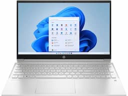 HP (7G761PA#ACJ) Pavilion Laptop 15-eg2091TU, 12th Generation Intel Core i5 processor, 39.6 cm (15.6) diagonal FHD IPS display, Intel Iris Xe Graphics, 16 GB DDR4, 512 GB PCIe, Windows 11 Home