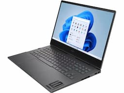 HP (6J390PA#ACJ) OMEN Gaming Laptop 16-N0054ax, AMD Ryzen 7 processor, 16 GB DDR5, 1 TB SSD, 40.9 cm (16.1) FHD Display, NVIDIA GeForce RTX 3060, RGB 4 zone Anti-ghosting KBD, 2.35 kg, Windows 11 Home