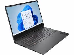 HP (6J390PA#ACJ) OMEN Gaming Laptop 16-N0054ax, AMD Ryzen 7 processor, 16 GB DDR5, 1 TB SSD, 40.9 cm (16.1) FHD Display, NVIDIA GeForce RTX 3060, RGB 4 zone Anti-ghosting KBD, 2.35 kg, Windows 11 Home