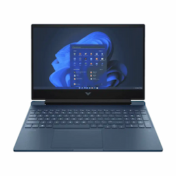 HP (6N028PA#ACJ) Victus Gaming Notebook (15-FA0350TX) Intel Core i5 8 GB RAM 512 GB SSD Windows 11 15.6 Inches 2.37 Kg Performance Blue