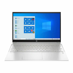HP (2N1K8PA#ACJ) Pavilion Notebook - 15-EG0105TX Intel Core i5 11th Gen 16 GB RAM 512 SSD Windows 10 14 Natural Silver