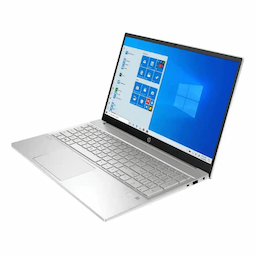 HP (2N1K8PA#ACJ) Pavilion Notebook - 15-EG0105TX Intel Core i5 11th Gen 16 GB RAM 512 SSD Windows 10 14 Natural Silver