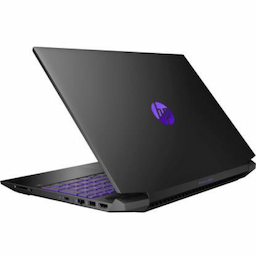 HP 15-EC2150AX (589X6PA#ACJ) Gaming Laptop Pavilion AMD Ryzen 5 5600H 39.6 cm(15.6-inch) FHD 8GB 512GB SSD Win 11 NVIDIA GeForce GTX 1650 Graphics