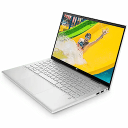HP (661X0PA#ACJ) Pavilion x360 11th Gen Intel Core i5 14 inches FHD IPS, Convertible Laptop 16GB RAM 512GB SSD , B&O Windows 11 Home FPR Backlit Keyboard Alexa-Built in MS Office Natural Silver 1.52Kg,14-dy1048TU