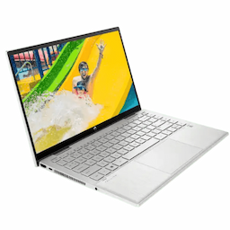 HP (661X0PA#ACJ) Pavilion x360 11th Gen Intel Core i5 14 inches FHD IPS, Convertible Laptop 16GB RAM 512GB SSD , B&O Windows 11 Home FPR Backlit Keyboard Alexa-Built in MS Office Natural Silver 1.52Kg,14-dy1048TU