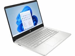 HP (7G6H0PA#ACJ) Laptop 14s-dq2649TU, Intel Core i3-1115G4, 8 GB DDR4, 512 GB SSD, Intel UHD Graphics, 35.6 cm (14"inch), Windows 11 Home