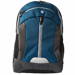 HP (W2N96PA#ACJ) W2N96PA TRENDSETTER BAG PACK Trendsetter W2N96PA Trendsetter Backpack (Blue and Black)